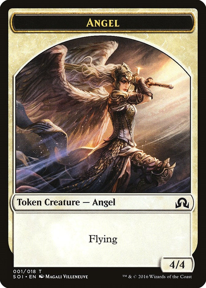 Angel Token (1) [SOI]
