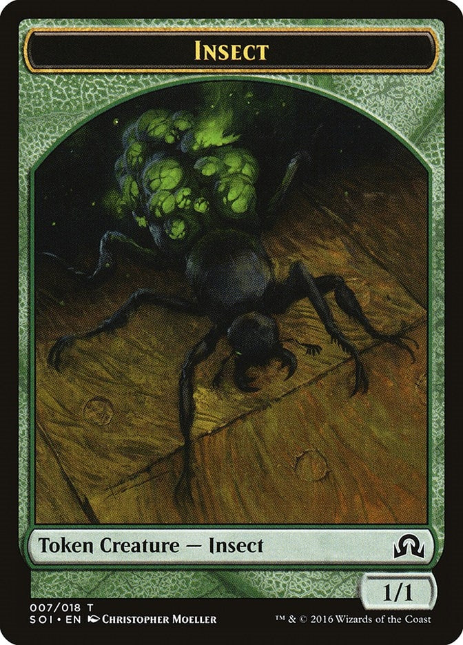 Insect Token (7) [SOI]