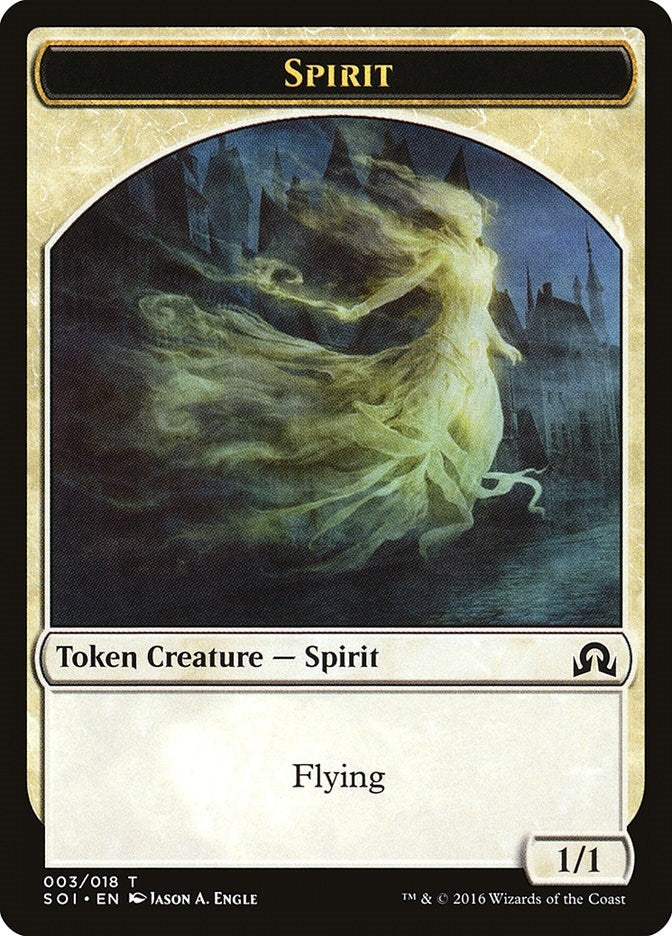 Spirit Token (3) [SOI]