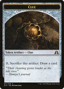 Clue Token 011 (11) [SOI]