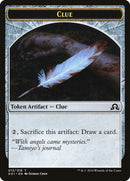Clue Token 013 (13) [SOI]