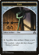 Clue Token 015 (15) [SOI]