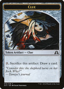 Clue Token 016 (16) [SOI]
