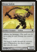 Dross Golem (119) [DST]