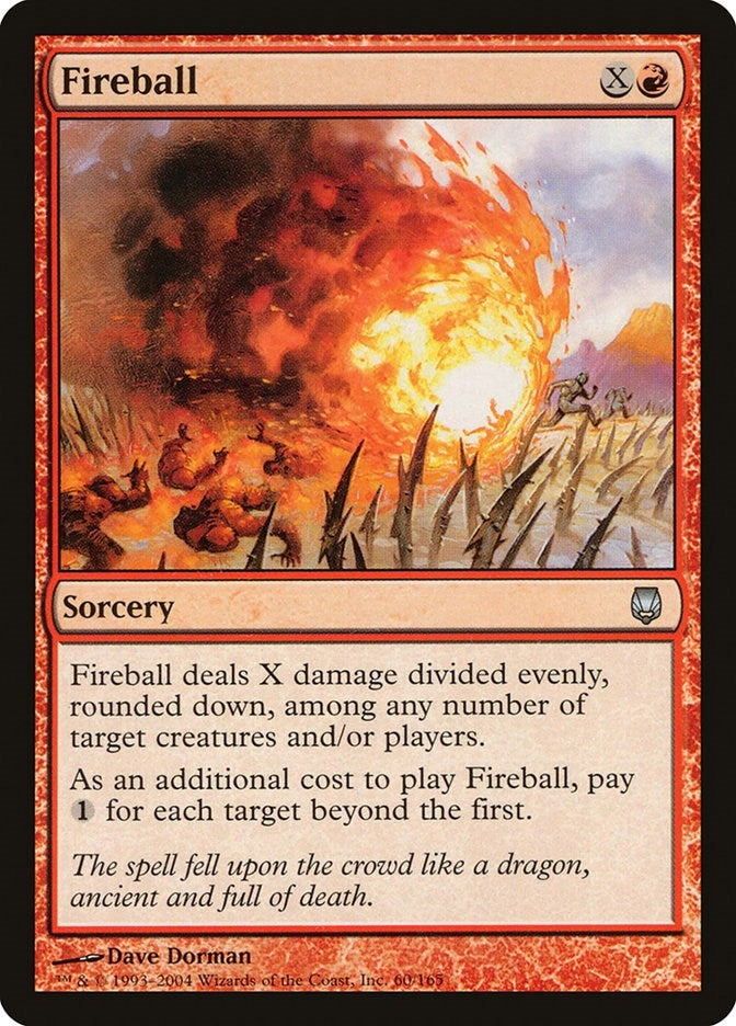 Fireball (60) [DST]