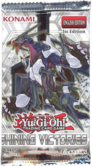 Shining Victories Booster Pack 1st Edition [SHVI]