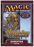 Mercadian Masques Theme Deck Disrupter [MMQ]