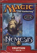 Nemesis Theme Deck Eruption [NMS]
