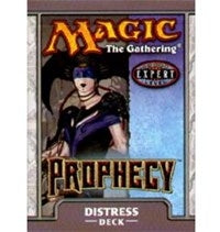 Prophecy Theme Deck Distress [PCY]