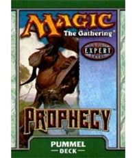 Prophecy Theme Deck Pummel [PCY]