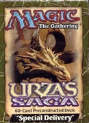 Urzas Saga Theme Deck Special Delivery [USG]