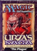 Urzas Saga Theme Deck The Plague [USG]