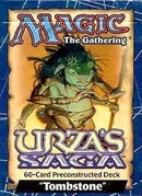 Urzas Saga Theme Deck Tombstone [USG]