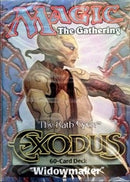 Exodus Theme Deck Widowmaker [EXO]