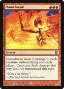 Flamebreak (61) [DST]