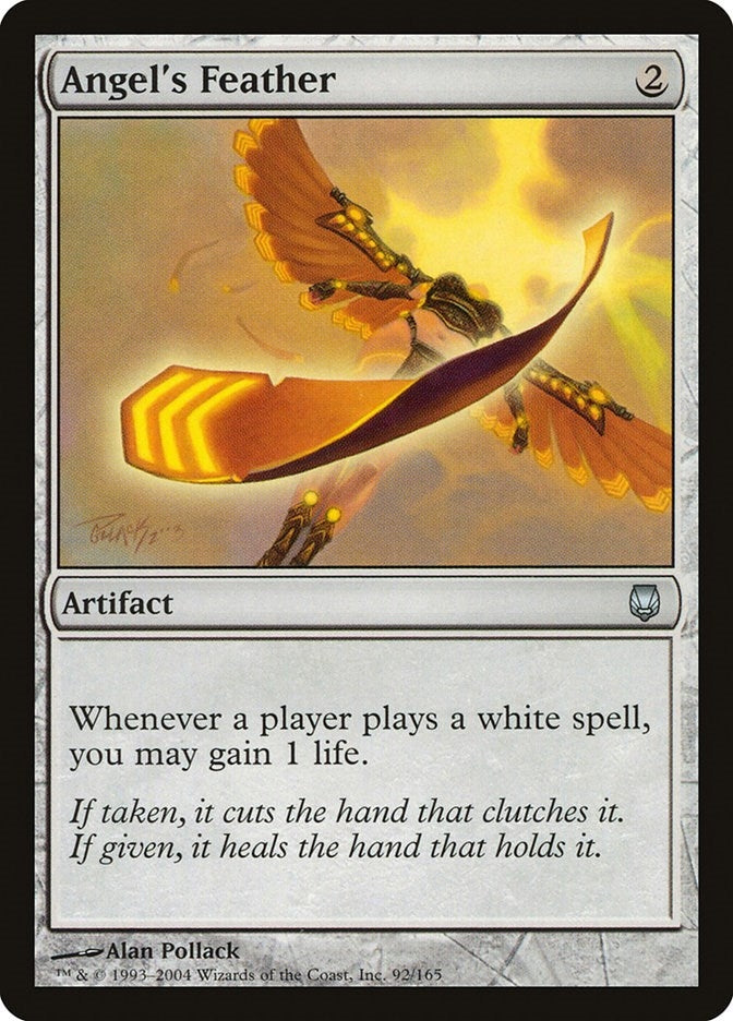 Angels Feather (92) [DST]
