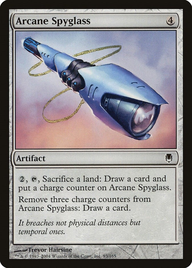 Arcane Spyglass (93) [DST]