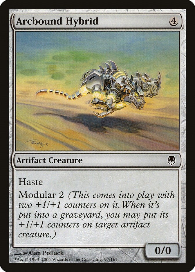 Arcbound Hybrid (97) [DST]