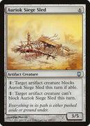 Auriok Siege Sled (105) [DST]