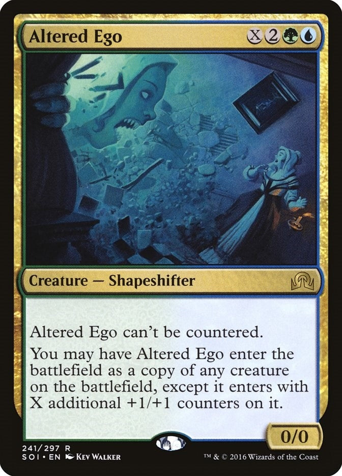Altered Ego (241) [SOI]