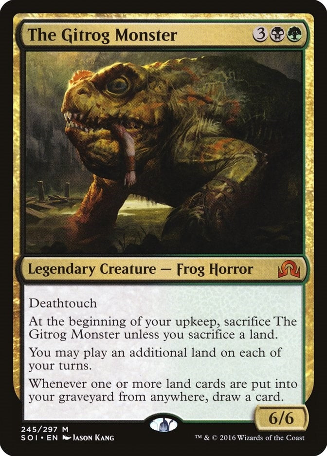 The Gitrog Monster (245) [SOI]