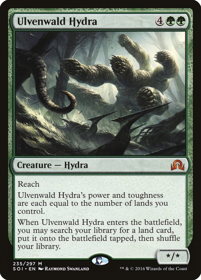 Ulvenwald Hydra (235) [SOI]