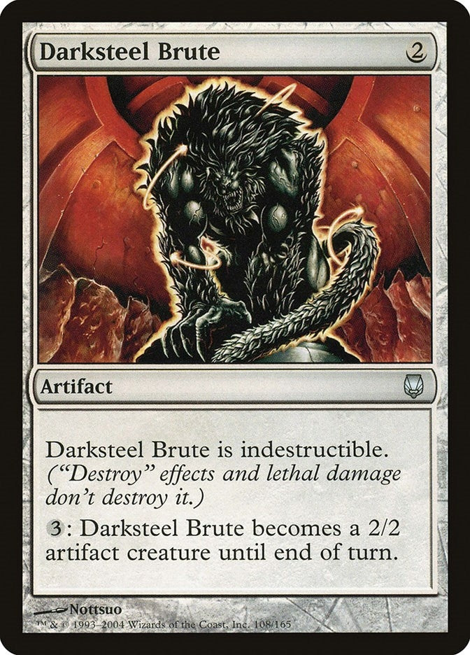 Darksteel Brute (108) [DST]
