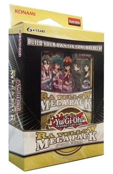 Ra Yellow Mega Pack Special Edition Pack [RYMP]