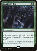 Cryptolith Rite (200) [SOI]
