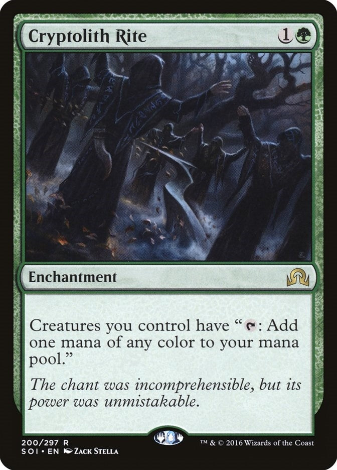 Cryptolith Rite (200) [SOI]
