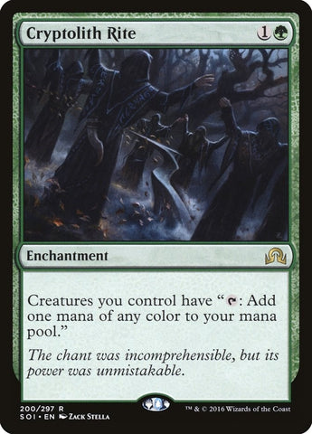Cryptolith Rite (200) [SOI]