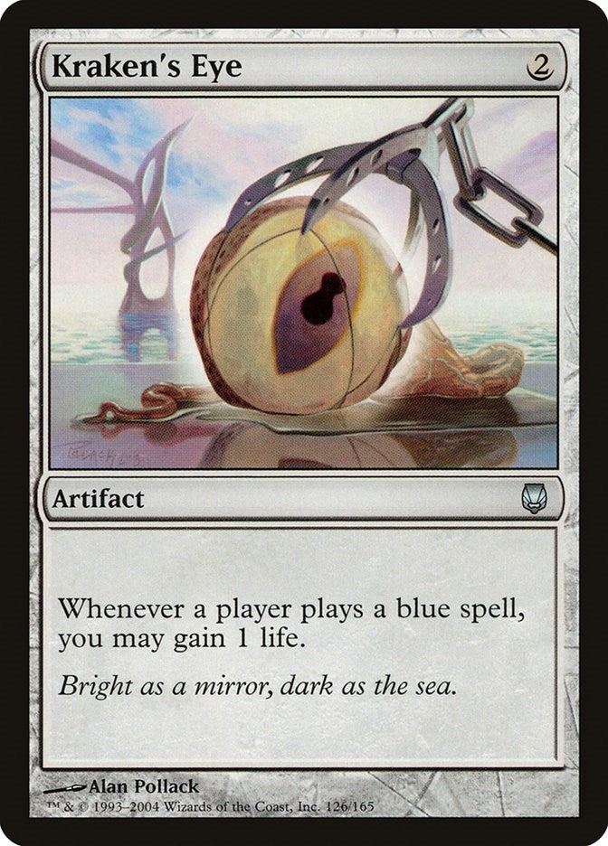 Krakens Eye (126) [DST]