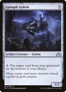 Epitaph Golem (254) [SOI]