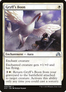 Gryffs Boon (20) [SOI]