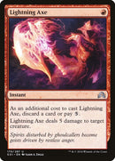 Lightning Axe (170) [SOI]