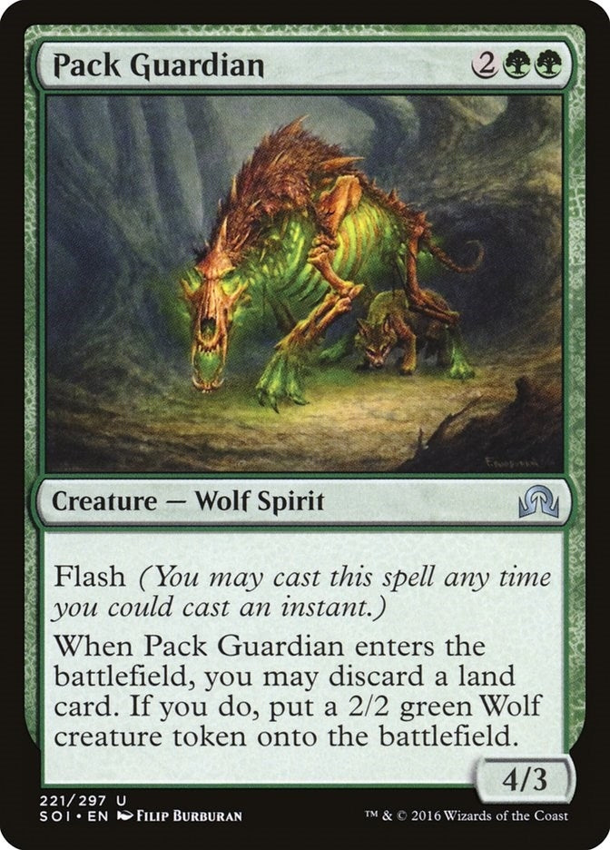 Pack Guardian (221) [SOI]