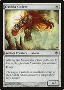 Oxidda Golem (135) [DST]