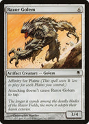Razor Golem (137) [DST]