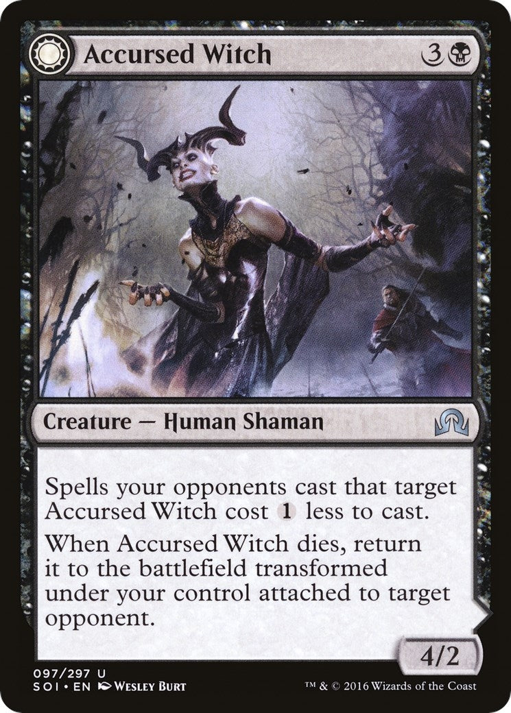 Accursed Witch (97) [SOI]