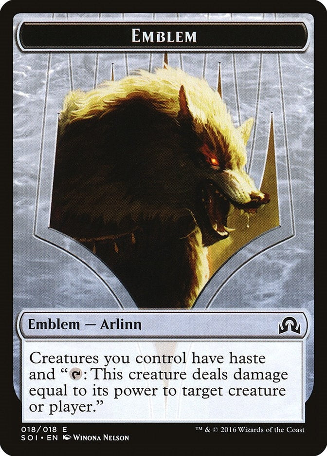 Emblem Arlinn Kord (18) [SOI]