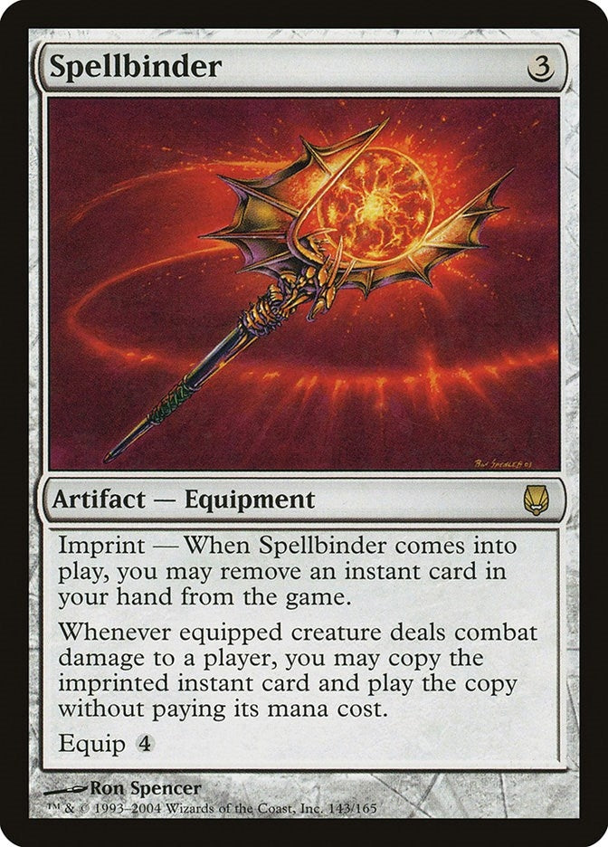 Spellbinder (143) [DST]
