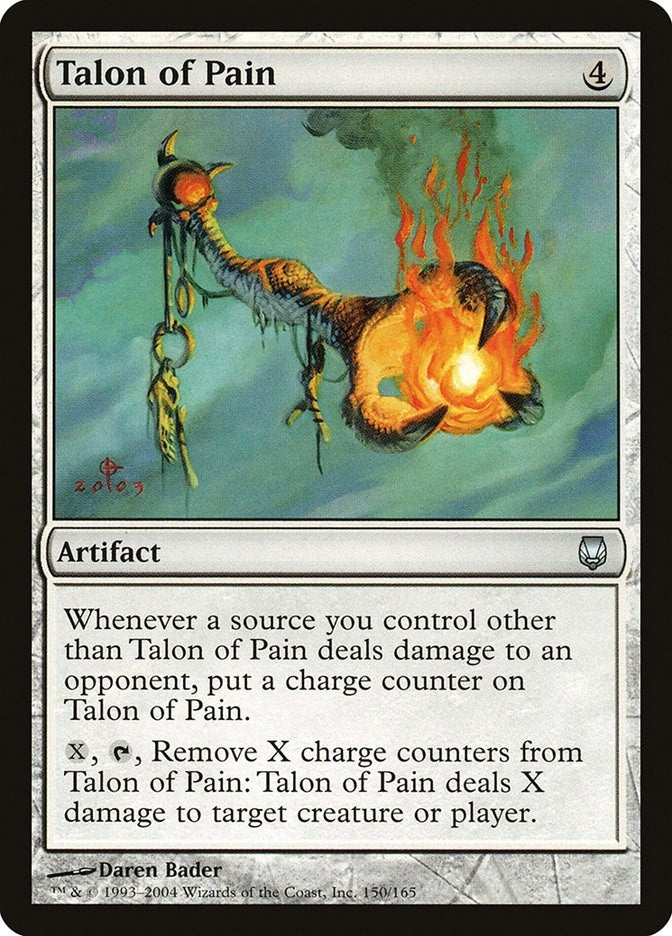Talon of Pain (150) [DST]
