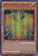 The Winged Dragon of Ra Immortal Phoenix (MIL1-EN001) [MIL1]