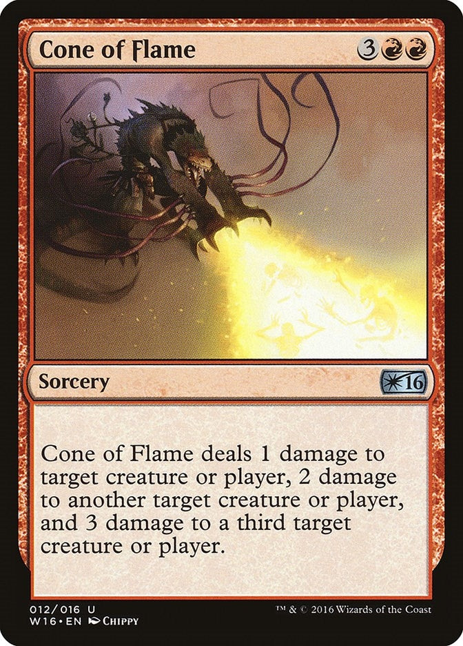 Cone of Flame (12) [W16]