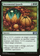 Incremental Growth (14) [W16]