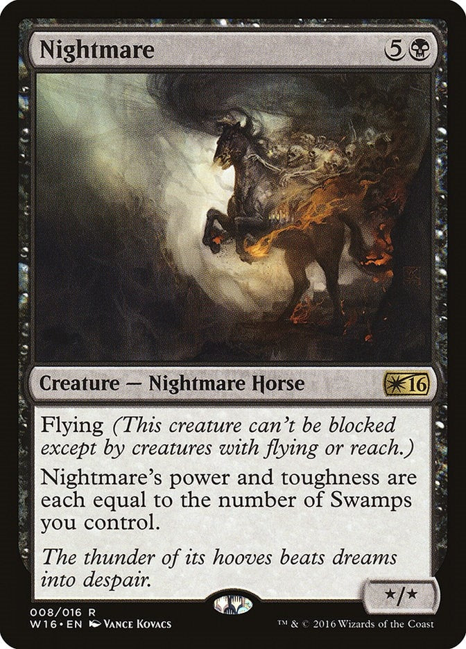Nightmare (8) [W16]