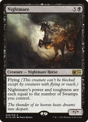 Nightmare (8) [W16]