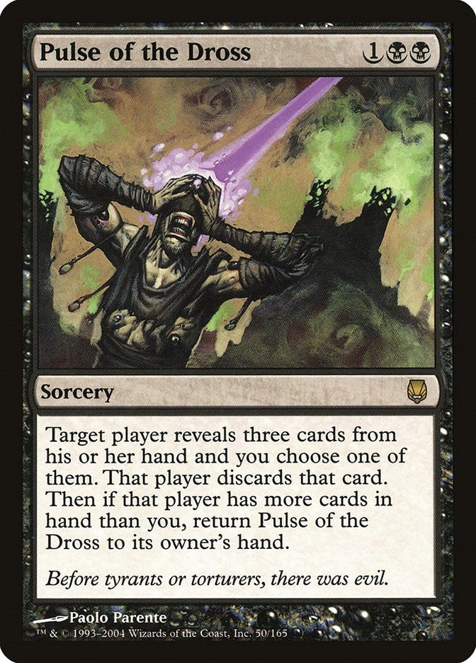 Pulse of the Dross (50) [DST]