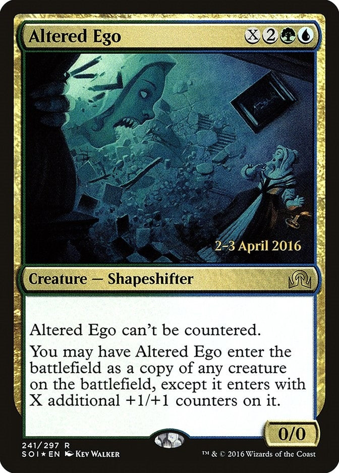 Altered Ego (241) [PRE]