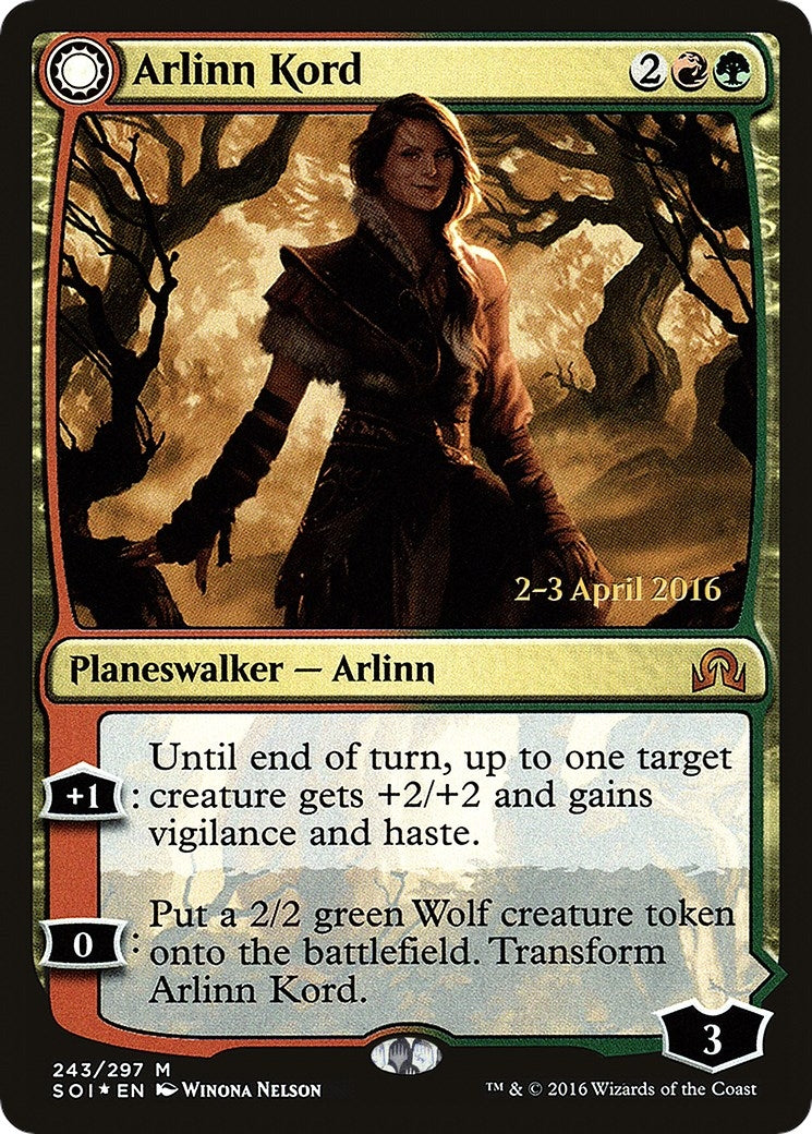 Arlinn Kord (243) [PRE]